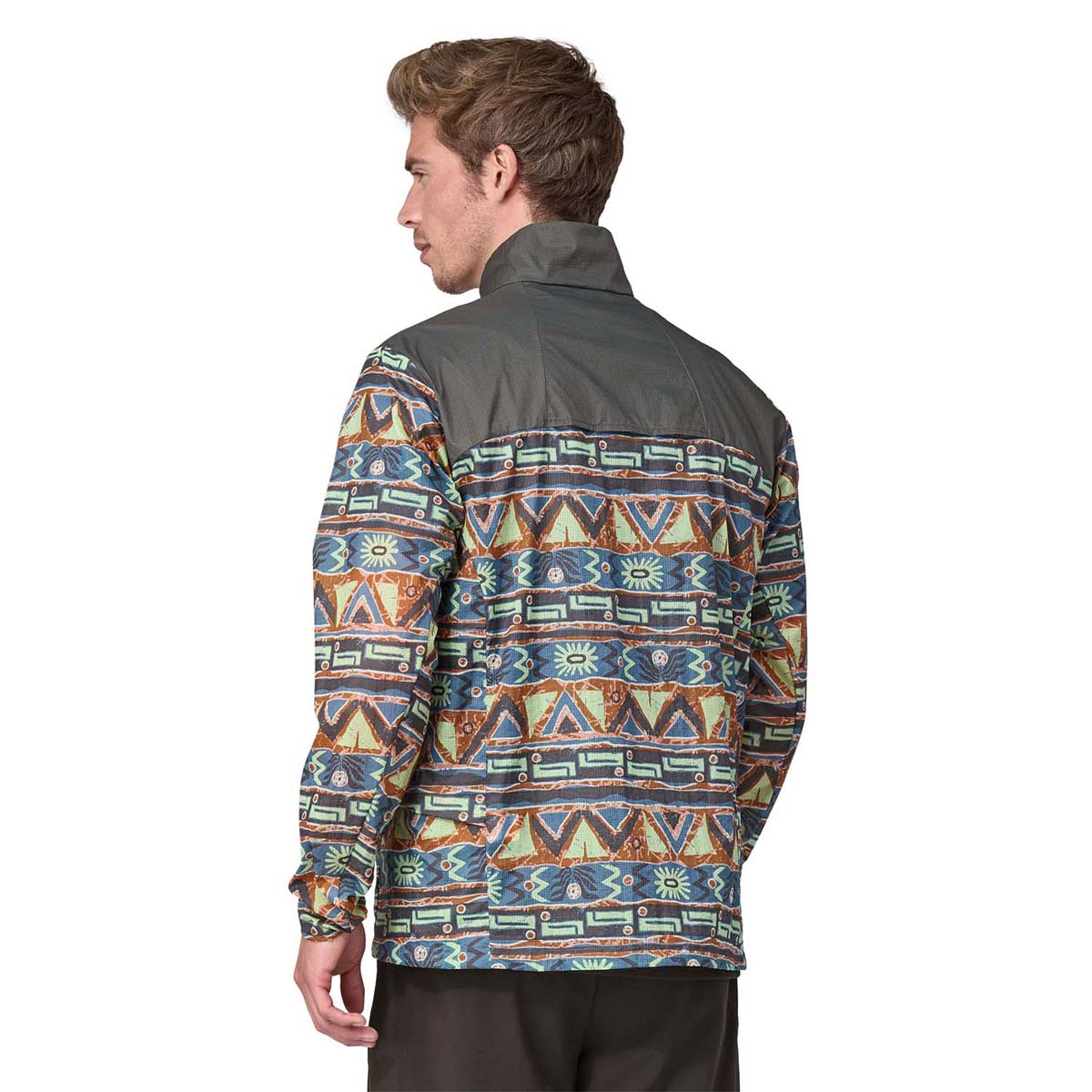 Patagonia Men's Houdini Stash 1/2-Zip Pullover 2025