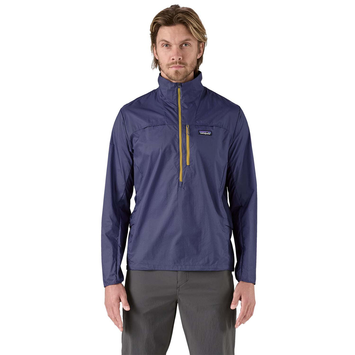 Patagonia Men's Houdini Stash 1/2-Zip Pullover 2025