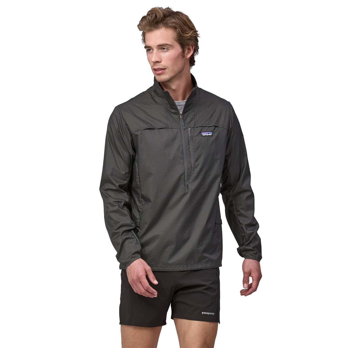 Patagonia Men's Houdini Stash 1/2-Zip Pullover 2025