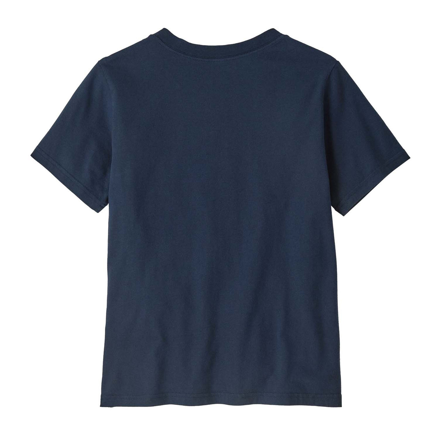Patagonia Junior's P-6 Logo T-Shirt 2025