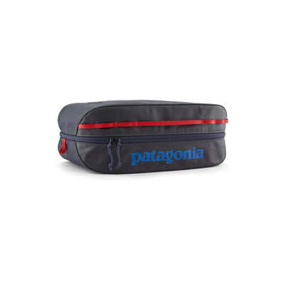 Patagonia Black Hole® Cube 14L 2025 SMRE SMOLDER BLUE/AMANITA RED