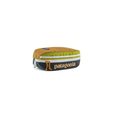 Patagonia Black Hole® Cube 3L 2025 PATCHWORK- NOUVEAU GREEN