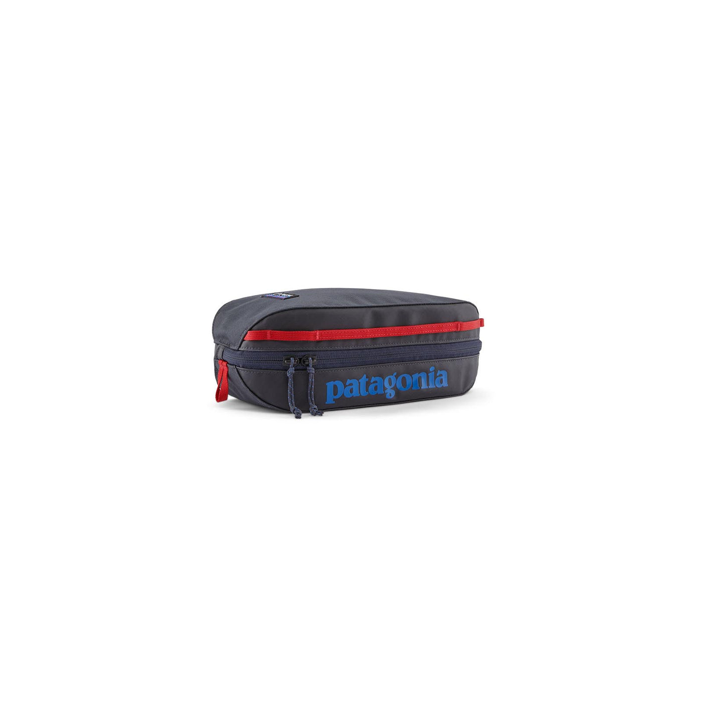 Patagonia Black Hole® Cube 3L 2025 SMRE SMOLDER BLUE/AMANITA RED