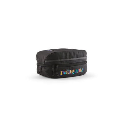 Patagonia Black Hole® Cube 6L 2025 UNITY TEXT: INK BLACK