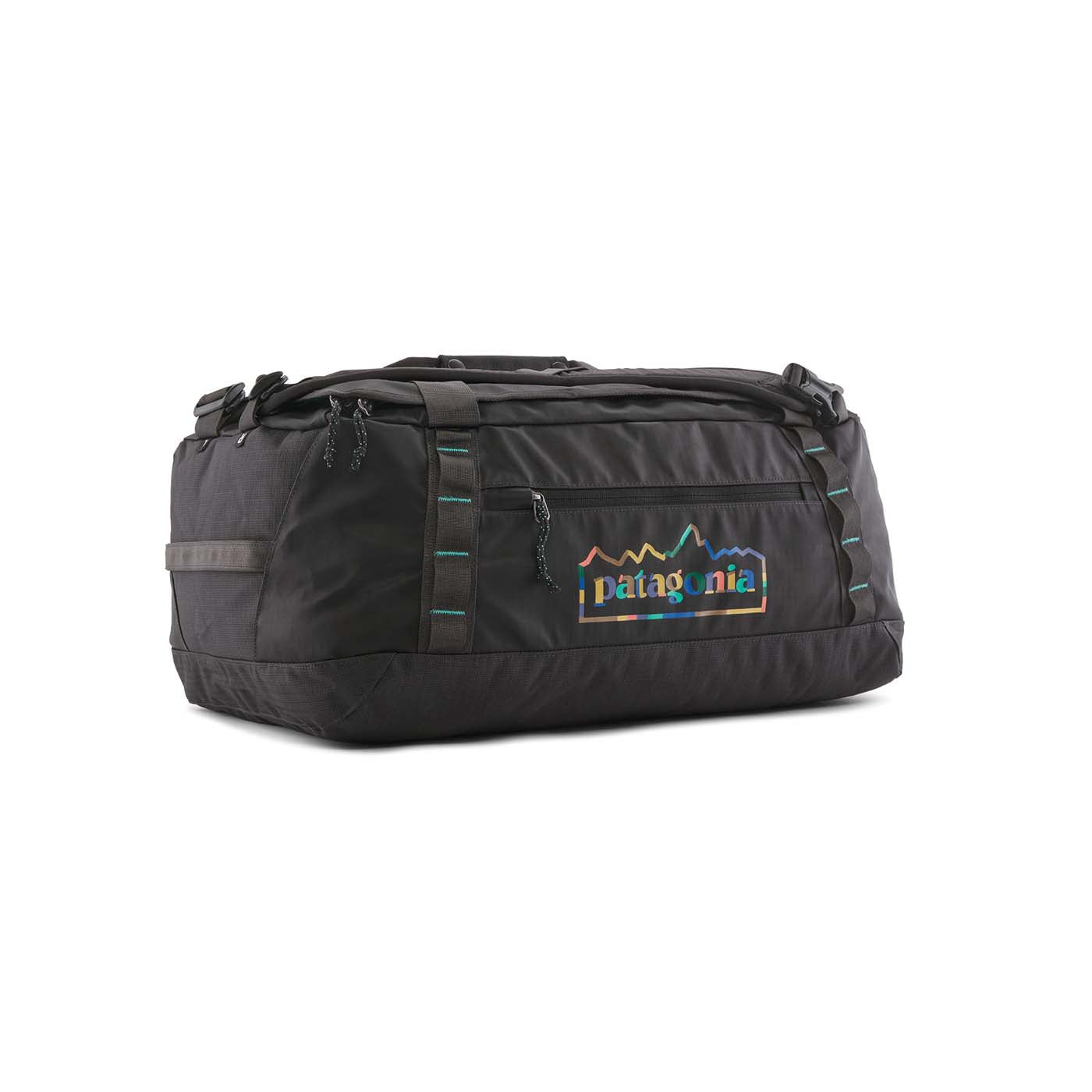 Patagonia Black Hole Duffel 40L 2025 UFIB UNITY FITZ/INK BLACK