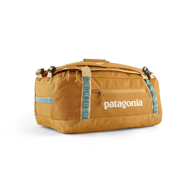 Patagonia Black Hole Duffel 40L 2025 PUFFERFISH GOLD
