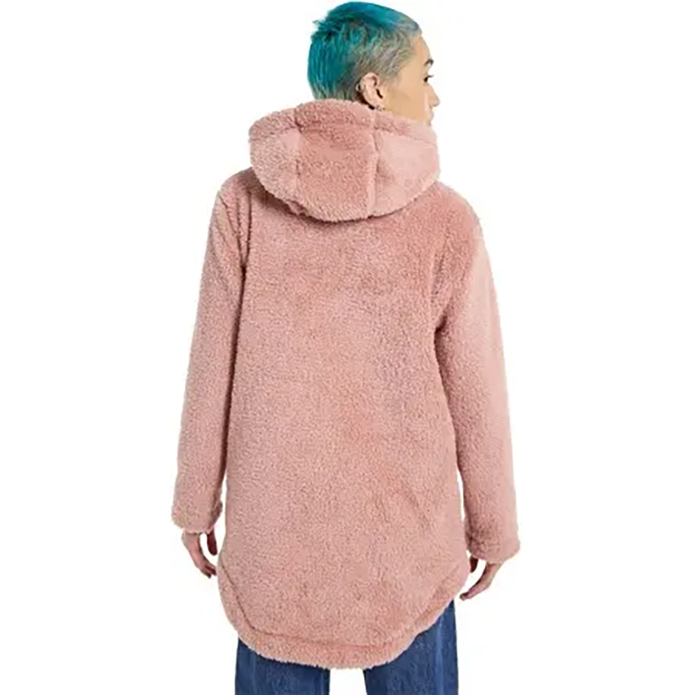 Burton Women's Minxy Hi-Loft Fleece Full-Zip 2024