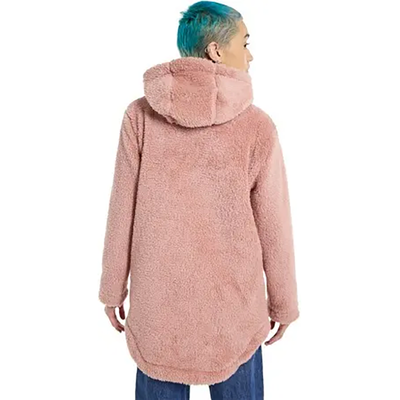 Burton Women's Minxy Hi-Loft Fleece Full-Zip 2024