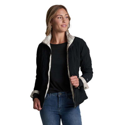 KUHL Women's Stunnr Insulated Jacket 2026 BLACKO BLACKOUT