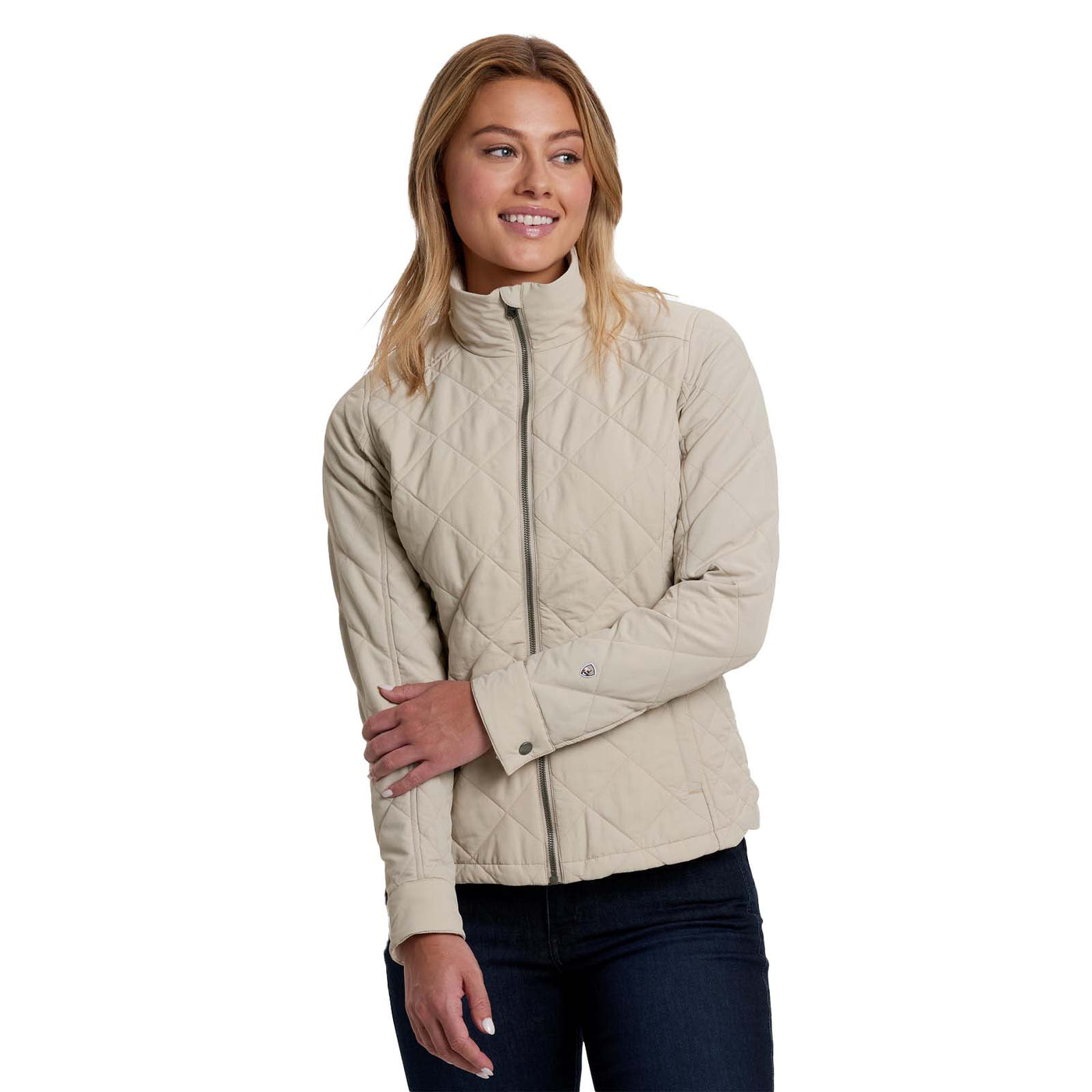 KUHL Women's Stunnr Insulated Jacket 2026 SILVERSTONE