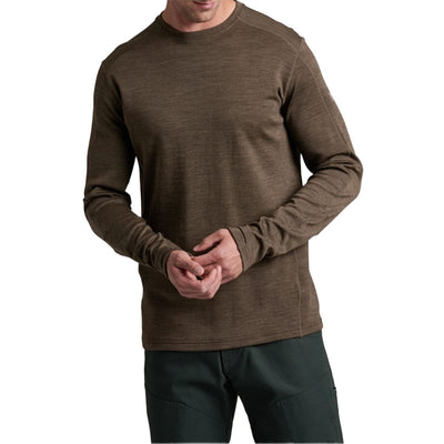 KUHL Men's Invigoratr Merino Crew 2026 KAN KANTEEN