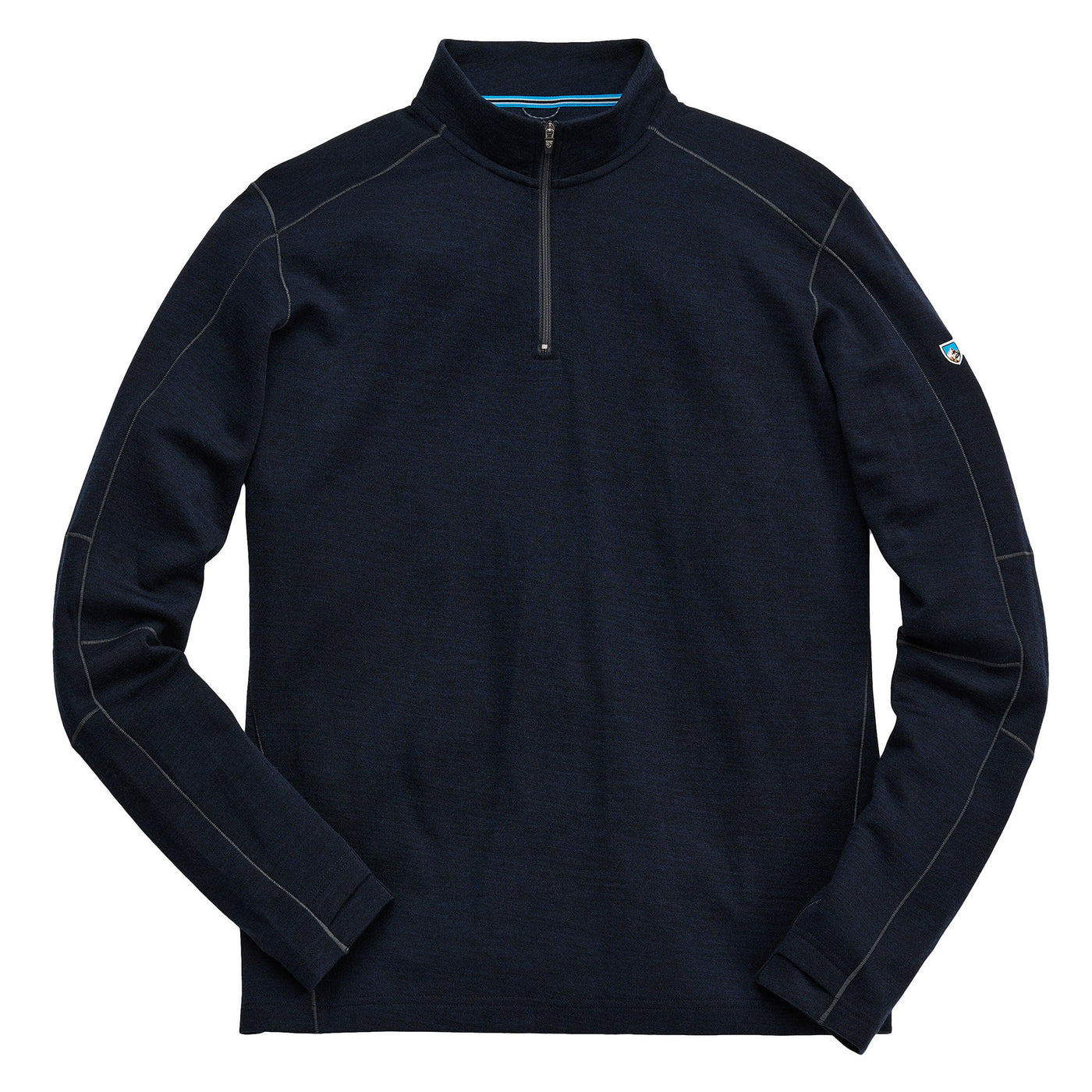 KUHL Men's Invigoratr 1/4-Zip 2026 PIRATE BLUE