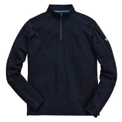 KUHL Men's Invigoratr 1/4-Zip 2026 PIRATE BLUE