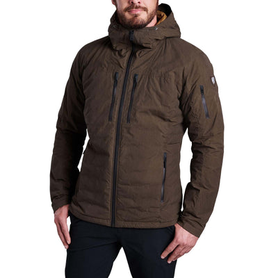 KUHL Men's Wyldefire Hoody 2026 TURKISH COFFEE