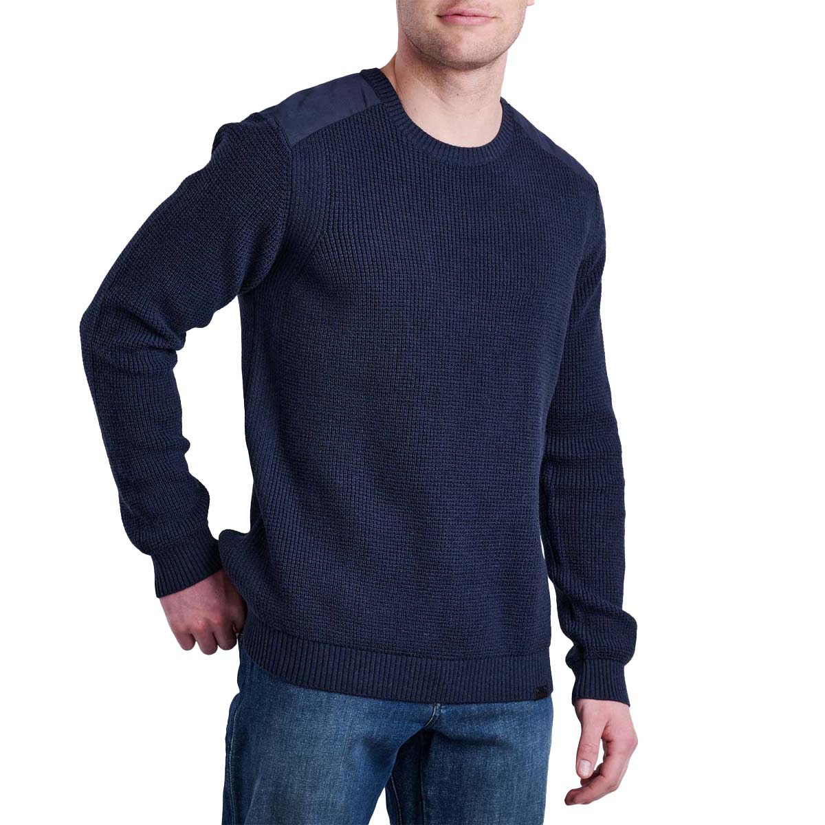 KUHL Men's Evader Sweater 2026 PIRATE BLUE