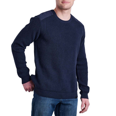 KUHL Men's Evader Sweater 2026 PIRATE BLUE