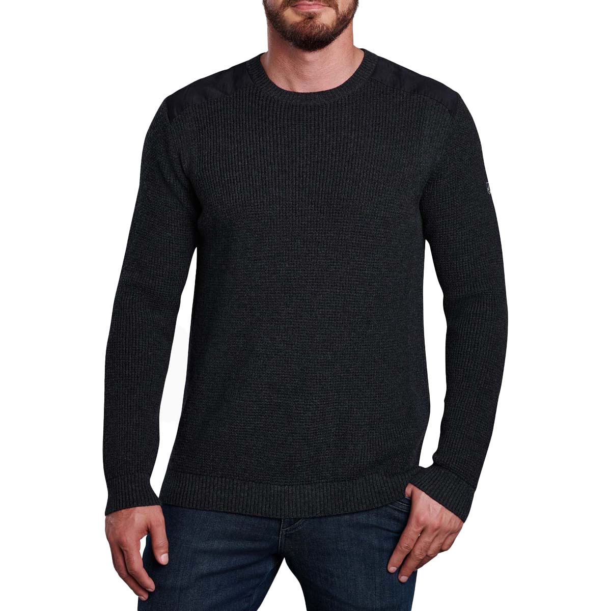 KUHL Men's Evader Sweater 2026 GRAPHITE