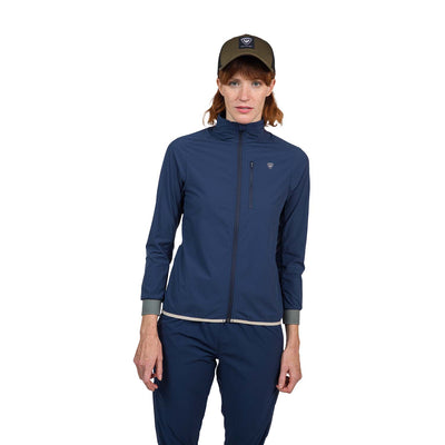 Rossignol Women's Active Versatile XC Ski Jacket 2025 DARK NAVY