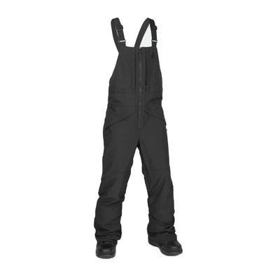 Volcom Junior's Barkley Insulated Bib Overall 2024 BLK BLACK