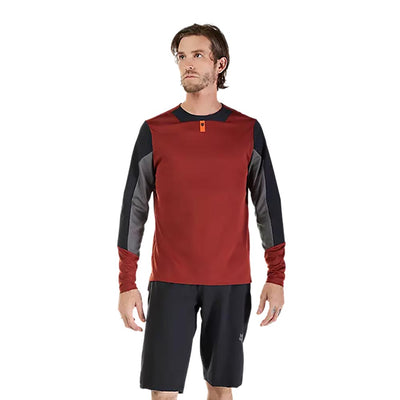 Fox Men's Defend Long Sleeve Jersey 2025