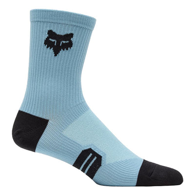 Fox 6in Ranger Socks 2025 402 VINTAGE WASH