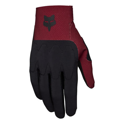 Fox Men's Defend D30 Gloves 2025 180 RUST