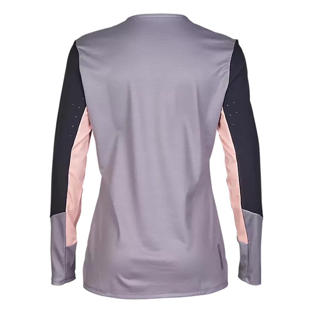 Fox Women's Defend Long Sleeve Jersey 2025