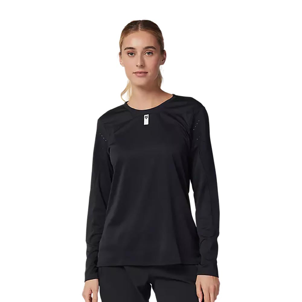 Fox Women's Defend Long Sleeve Jersey 2025