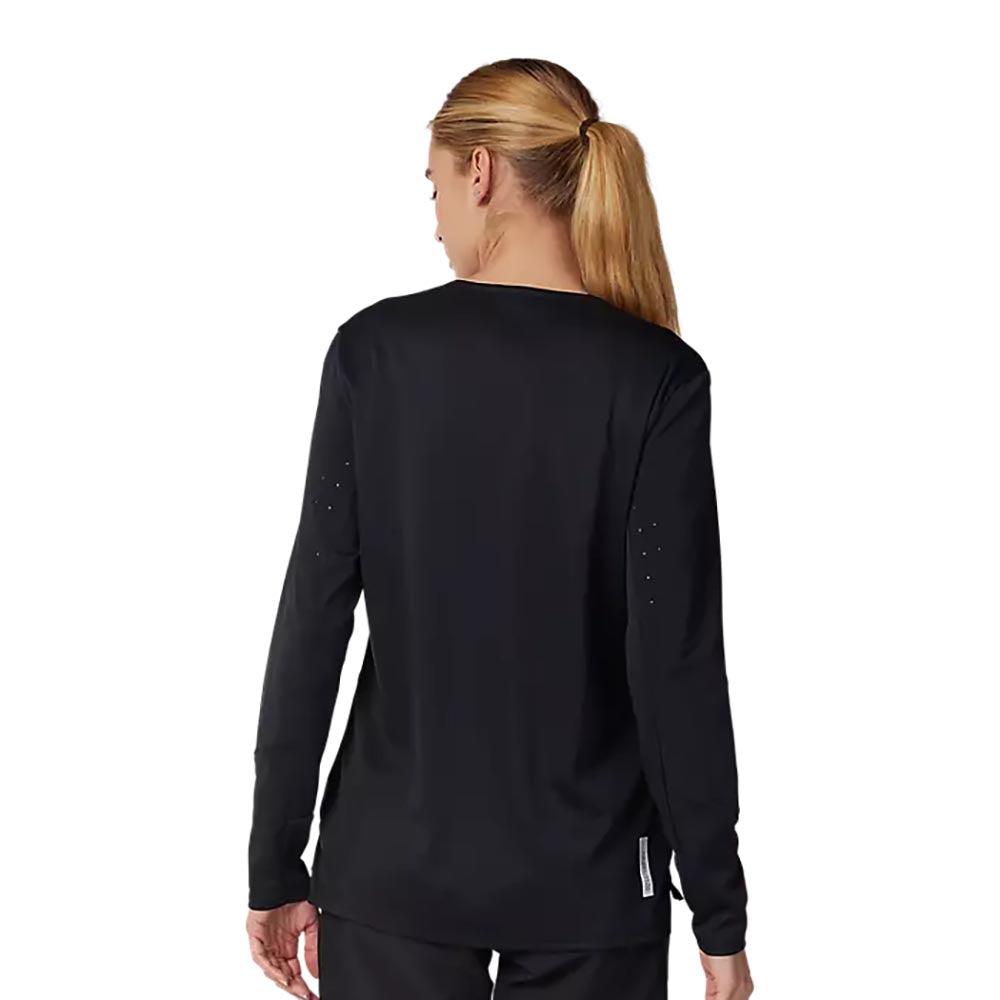 Fox Women's Defend Long Sleeve Jersey 2025