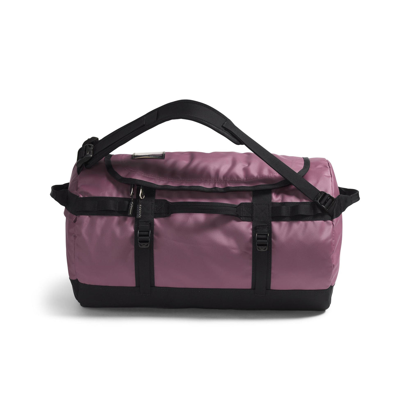 The North Face Base Camp Duffel - Small 2026 53I Midnight Mauve Tnf Black