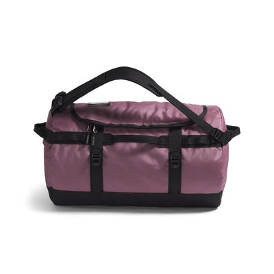 The North Face Base Camp Duffel - Small 2026 53I Midnight Mauve Tnf Black