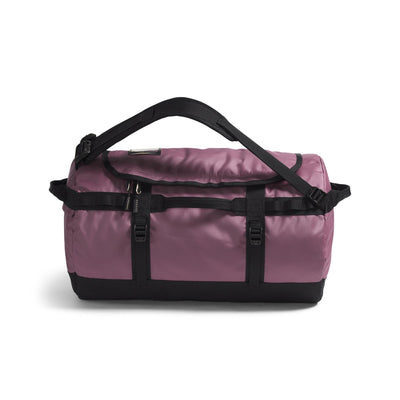 The North Face Base Camp Duffel - Small 2026 53I Midnight Mauve Tnf Black