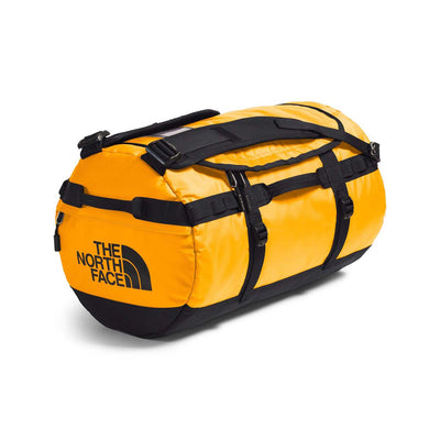 The North Face Base Camp Duffel - Small 2026 4WP SUMMIT GOLD/TNF BLACK NPF