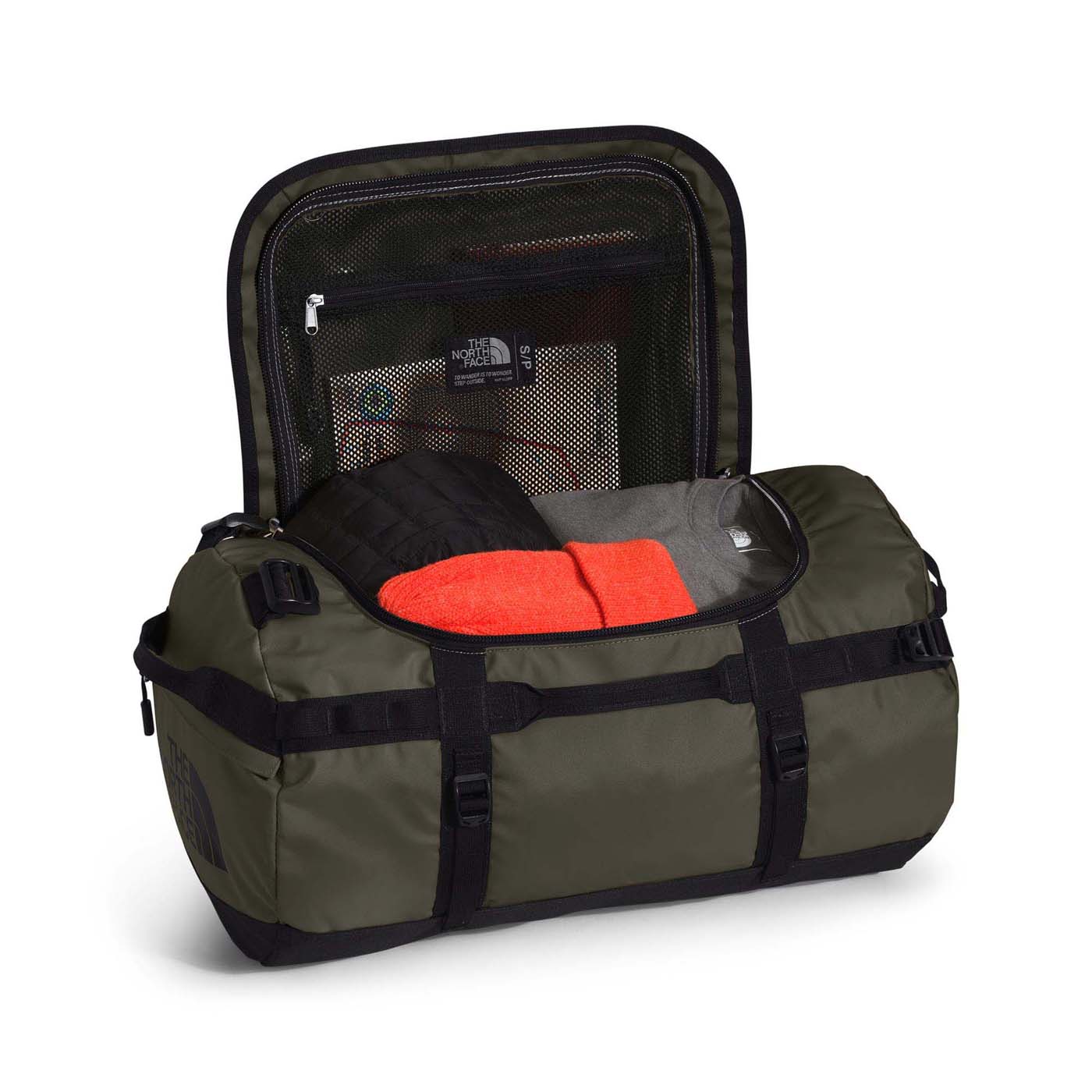 The North Face Base Camp Duffel - Small 2026