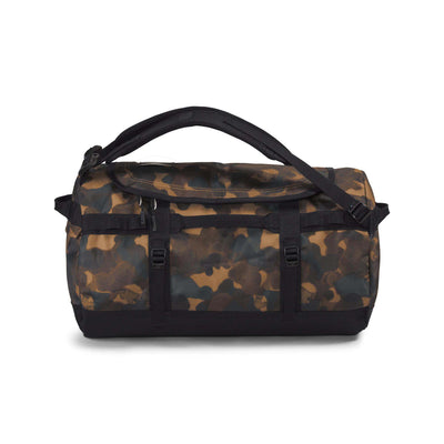 The North Face Base Camp Duffel - Small 2026 55G Utility Brown Camo Texture Small