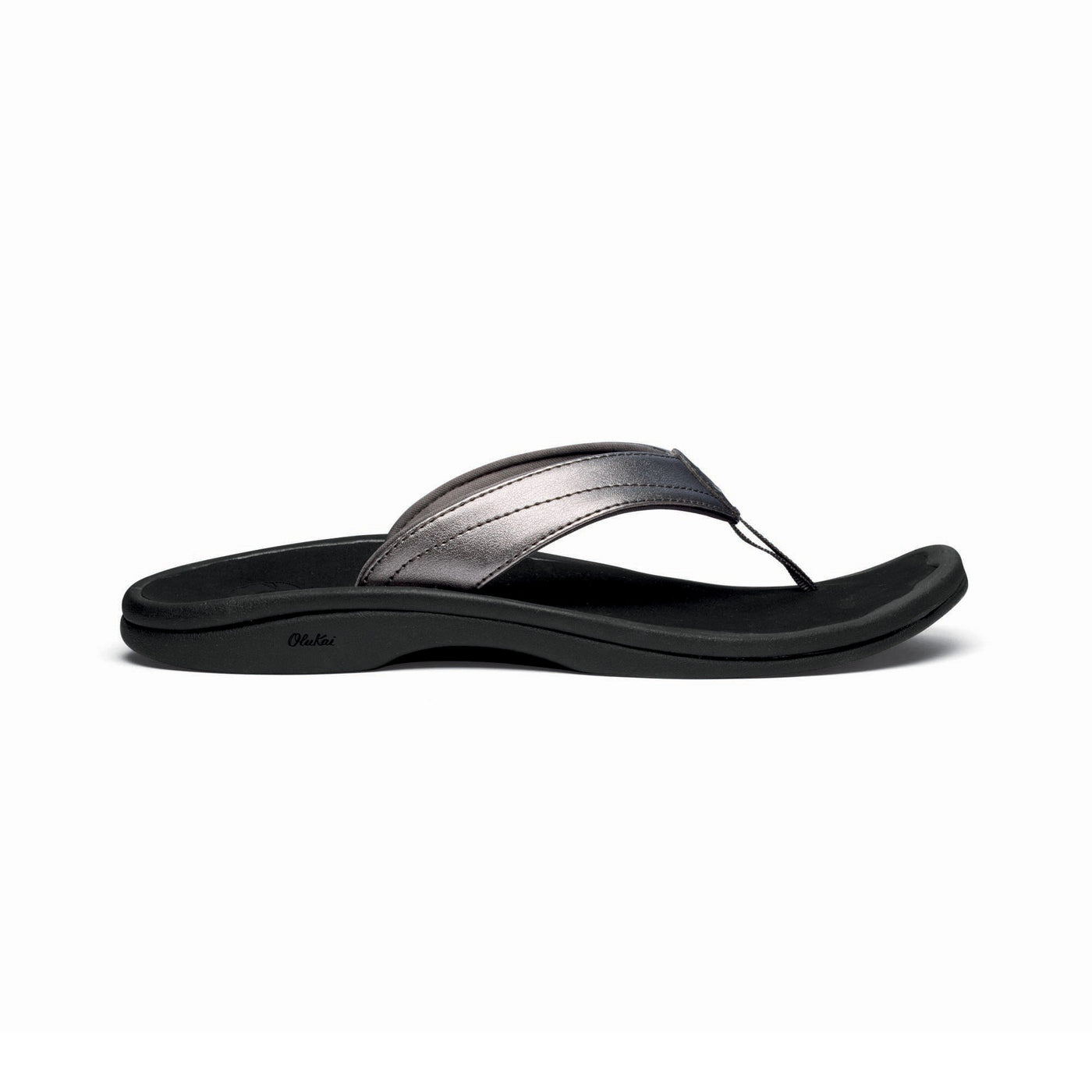 OluKai Women's 'Ohana Sandals 2025 PEWTER