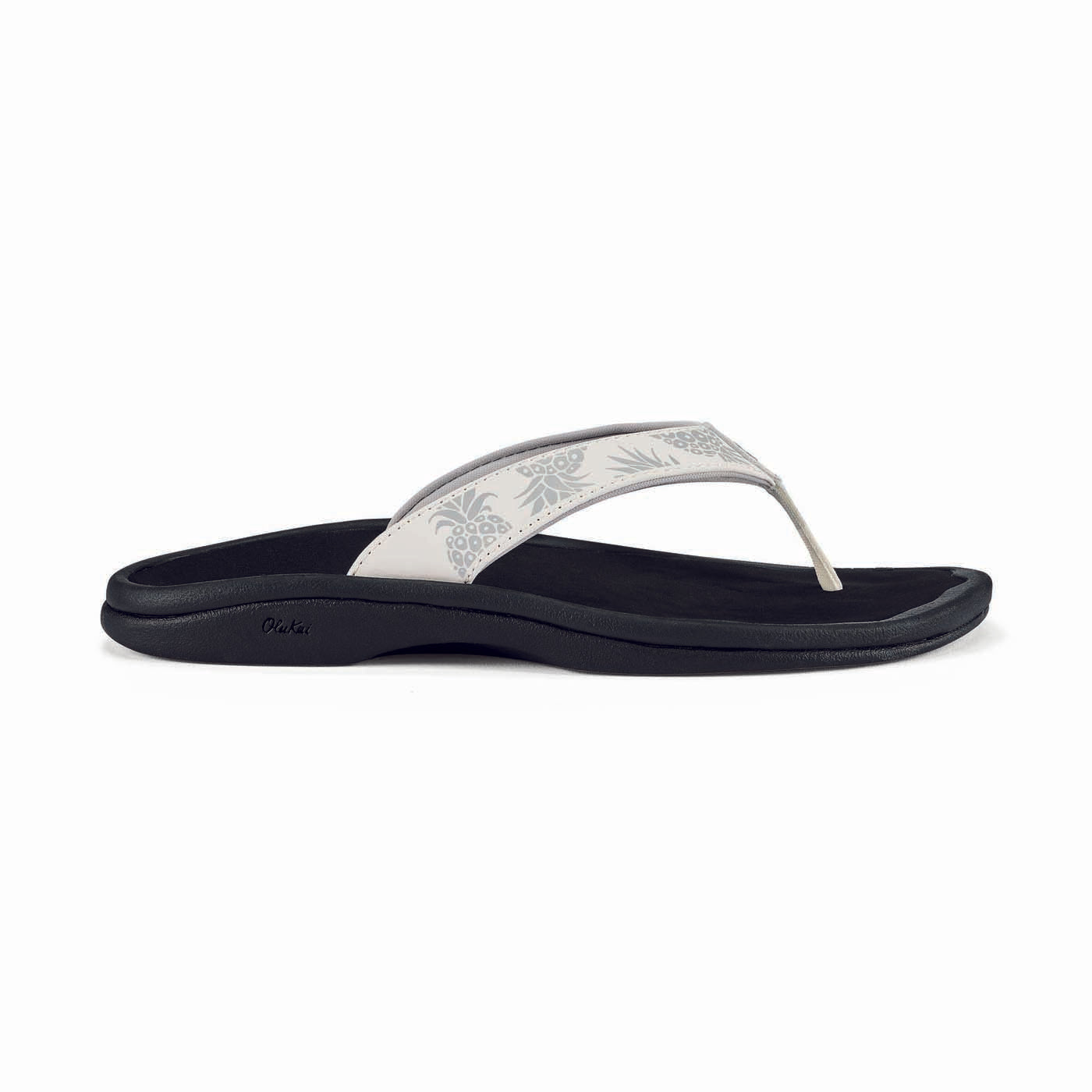 OluKai Women's 'Ohana Sandals 2025 BRIGHT WHITE/HUA