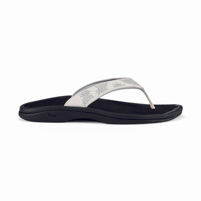 OluKai Women's 'Ohana Sandals 2025 BRIGHT WHITE/HUA