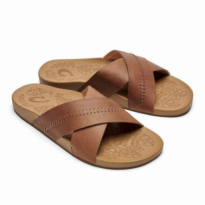 OluKai Women's Kipe'a 'Olu Sandals 2025