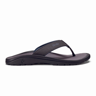 OluKai Men's 'Ohana Sandals 2025 PAVEMENT