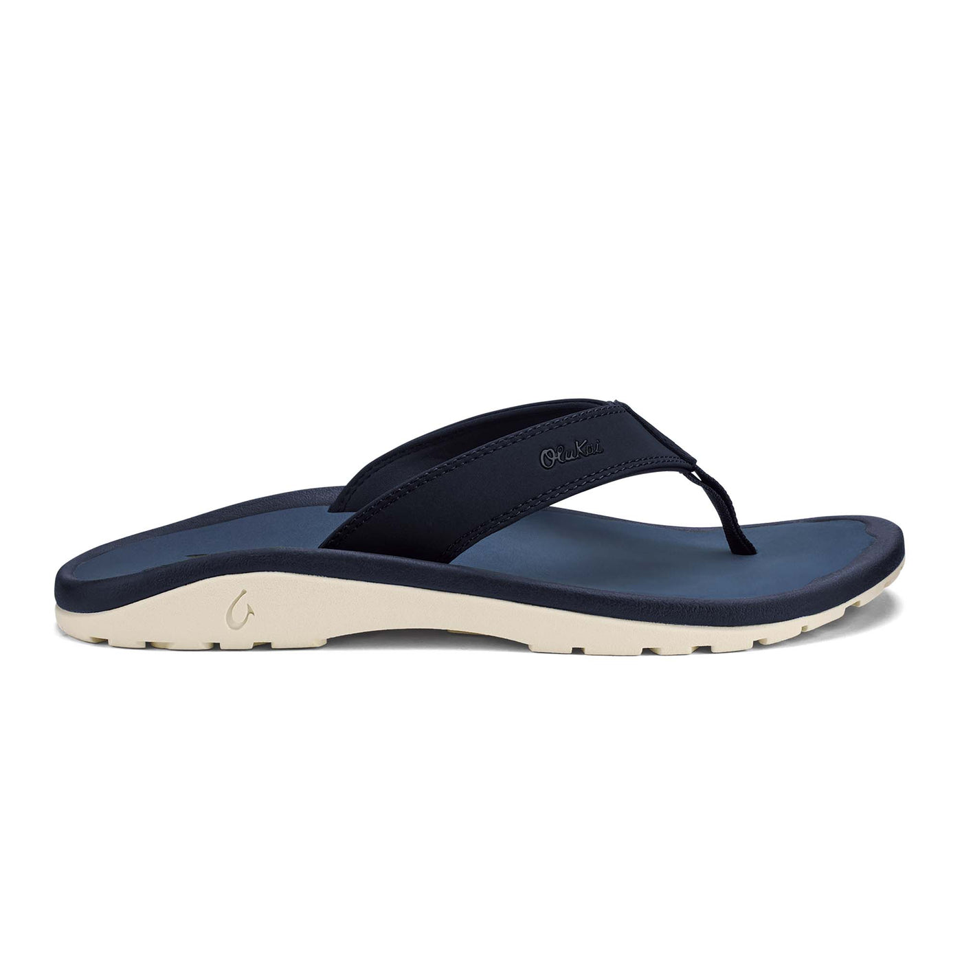 OluKai Men's 'Ohana Sandals 2025 DEEPEST DEPTHS/DEEPEST DEPTHS