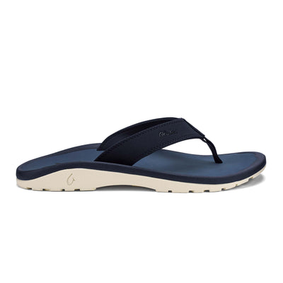 OluKai Men's 'Ohana Sandals 2025 DEEPEST DEPTHS/DEEPEST DEPTHS