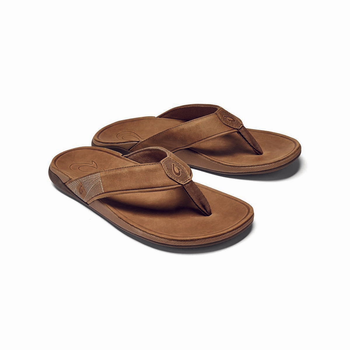 OluKai Men's Tuahine Sandals 2025