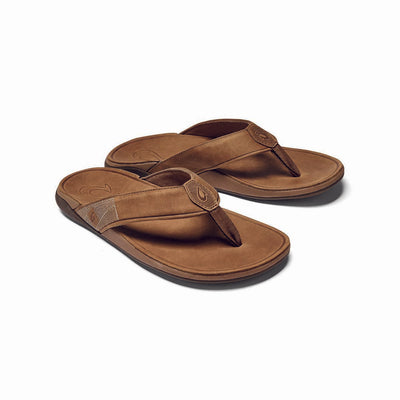 OluKai Men's Tuahine Sandals 2025