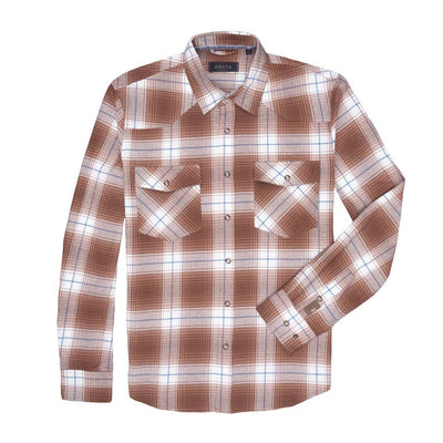 Dakota Grizzly Men's Dutton Flannel 2026 631 COPPER CREEK