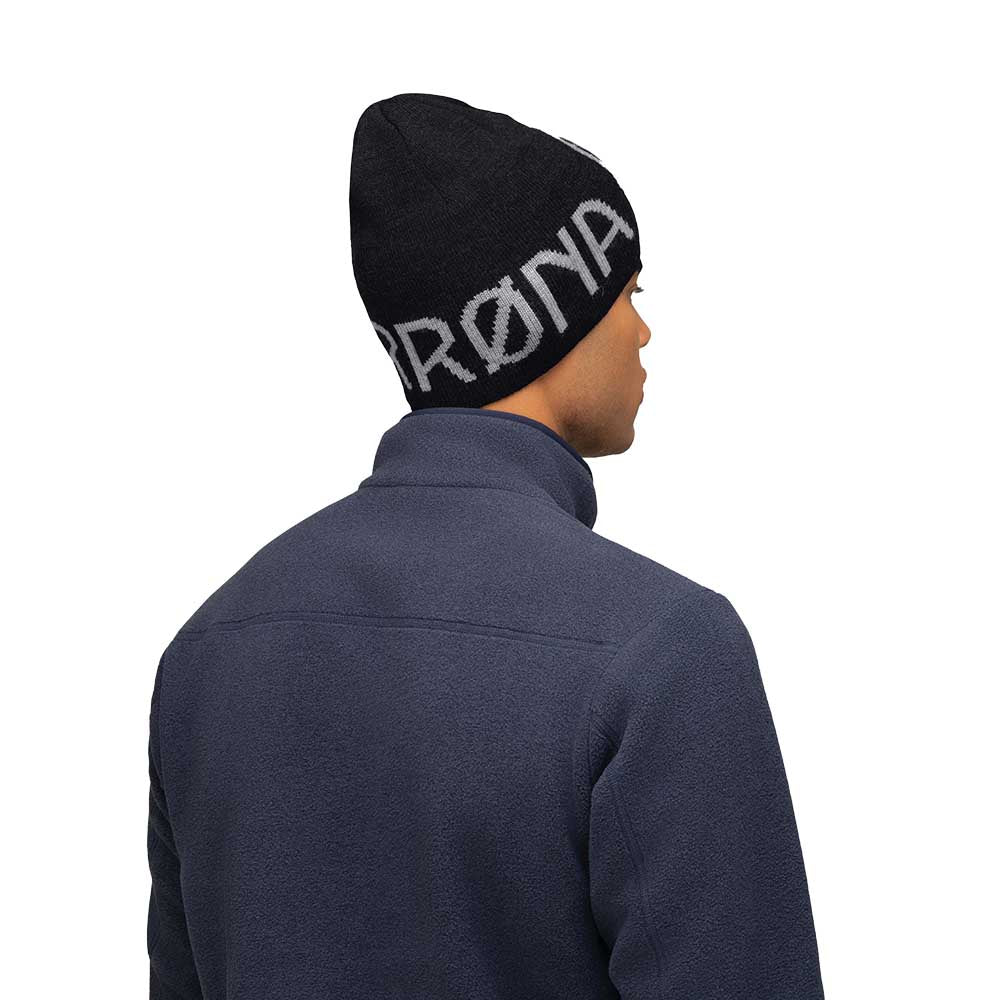 Norrona 29 Mid MerinoULL Logo Beanie 2026
