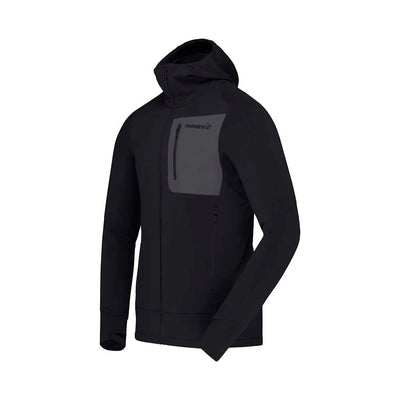 Norrona Men's Falketind Power Grid Zip Hood 2026