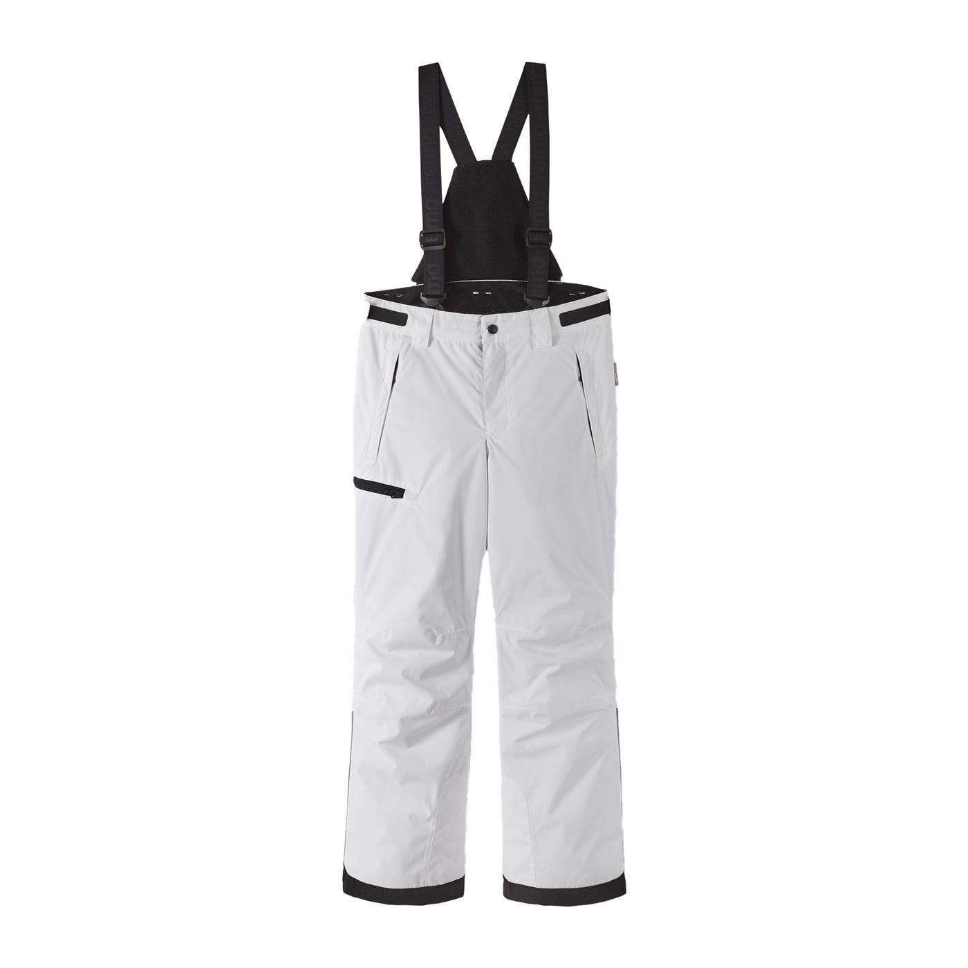 Reima Junior's Terrie Snow Pants 2026 WHITE