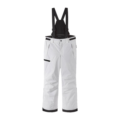Reima Junior's Terrie Snow Pants 2026 WHITE