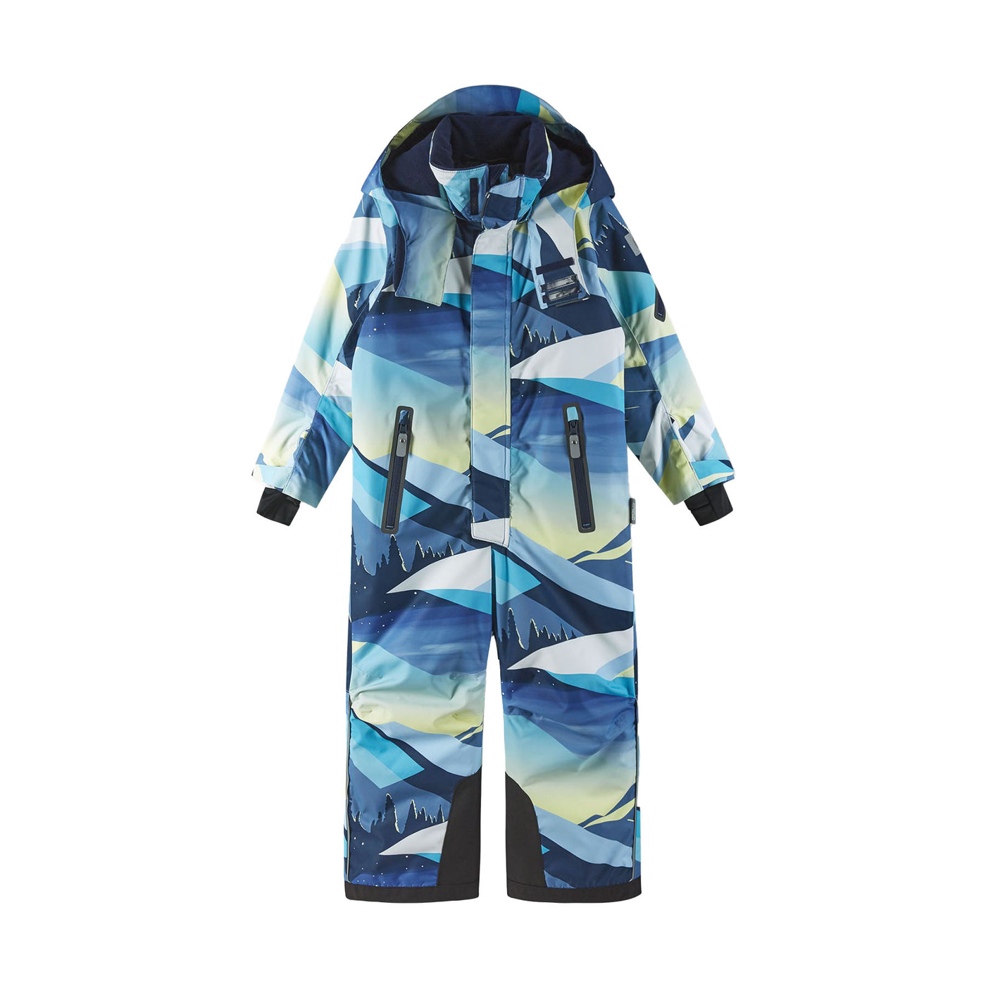 Reima Toddler's Reach Snowsuit 2026 67A4 BLUE OCEAN